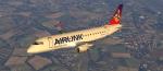 P3D/ FSX  Embraer (ERJ) E175 Airlink package